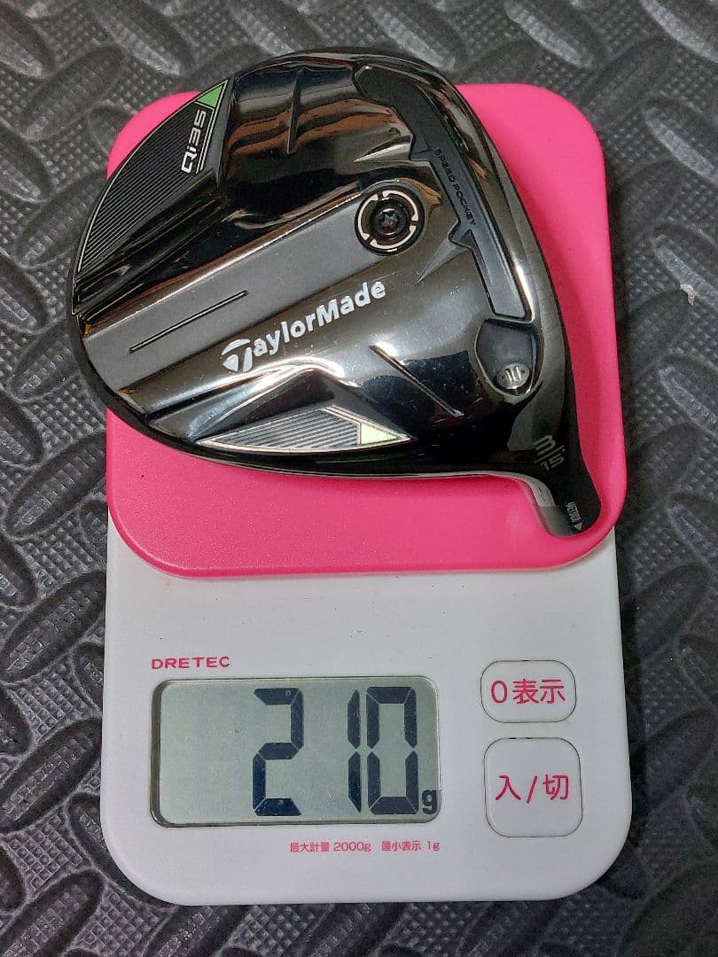 Qi35 3W 15° ヘッド単品 純正ヘッドカバー付【日本正規品】 - メルカリ