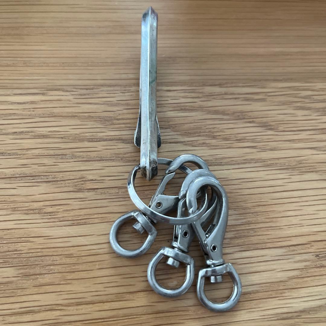 シルバーキーフック カントリー別注