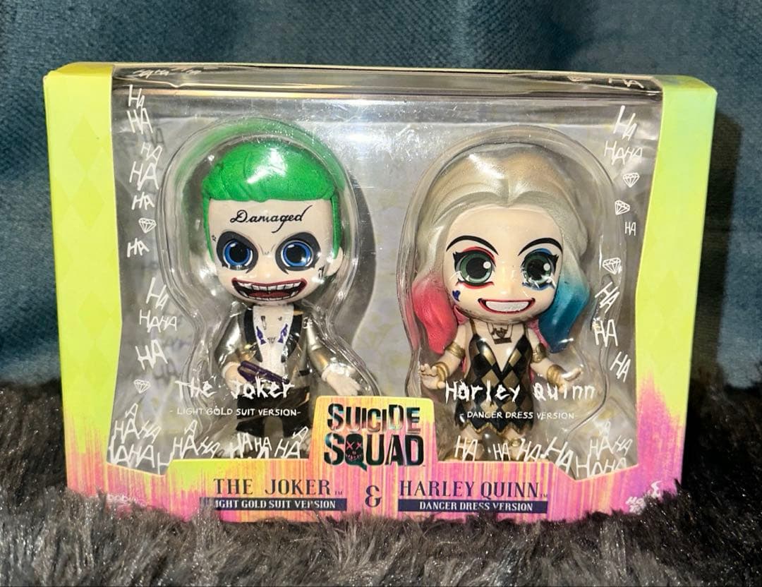 ホットトイズ コスベイビー スーサイドスクワッド - メルカリ