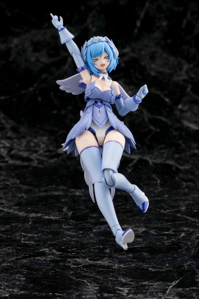 コトブキヤくじ S賞 ルミティア ReACT-lottery 特典パーツ付き - メルカリ