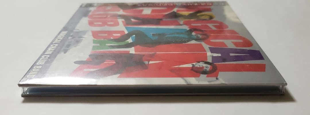 廃盤 未開封レア 紙ジャケ ： MAGICAL CHAIN CLUB BAND - メルカリ