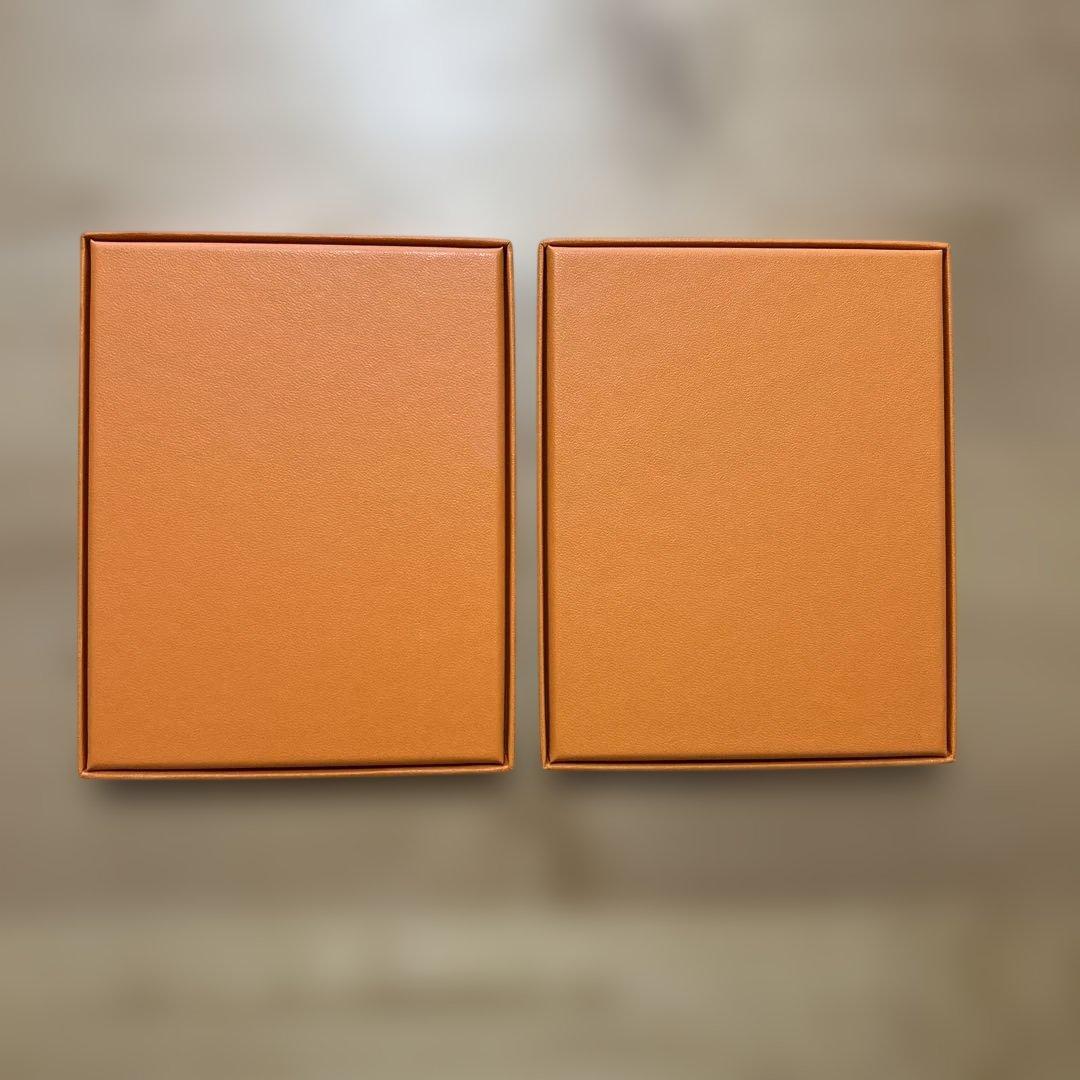 HERMES 空箱 2個セット - メルカリ