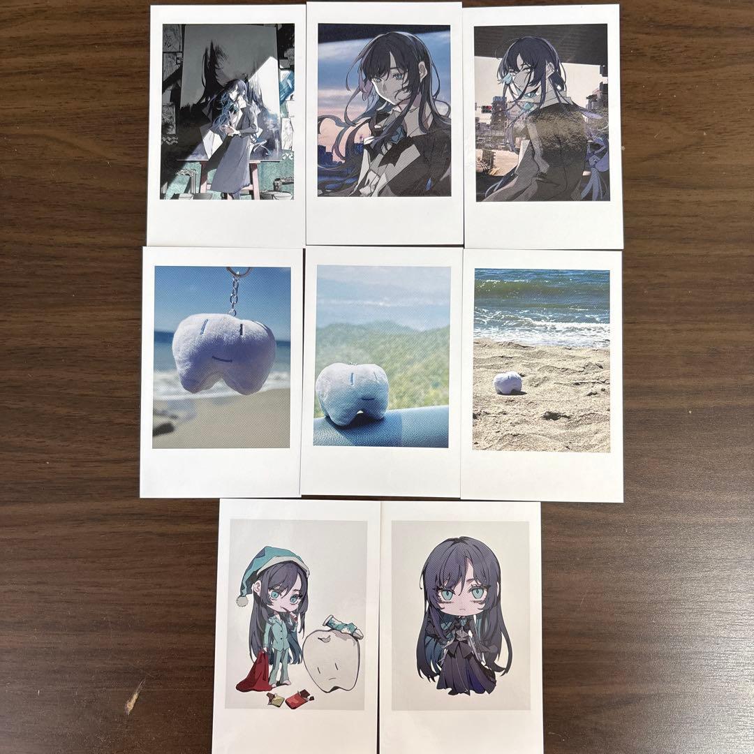 Ado チェキ 喜劇〜モナ・リザまとめ売り 39枚 - メルカリ