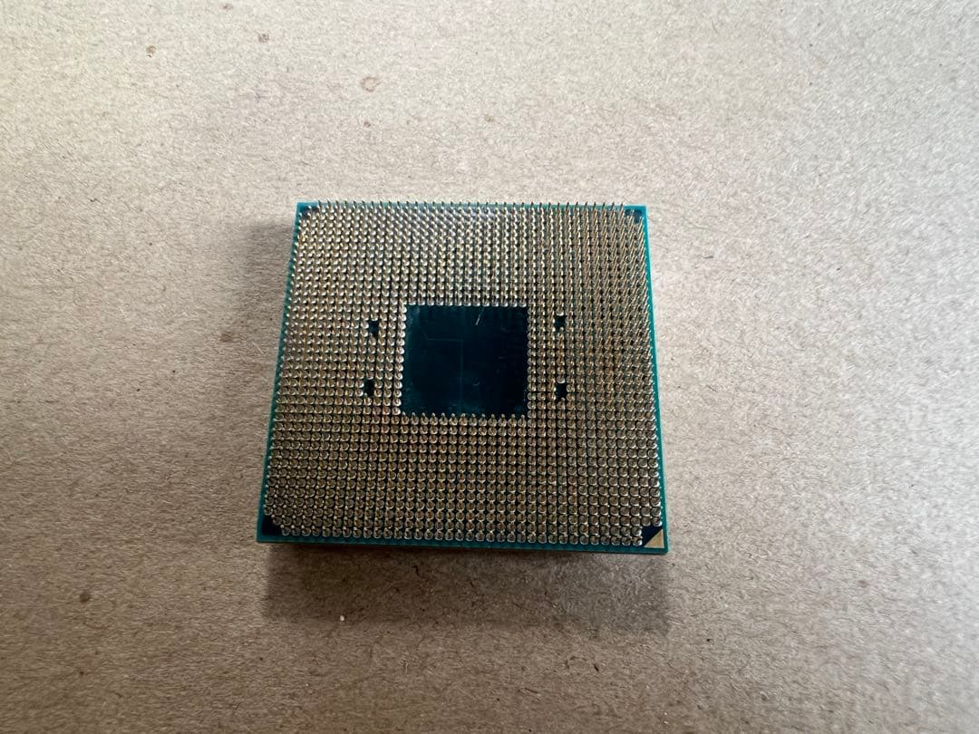 【動作確認済】AMD Ryzen 7 5700G 3.8GHz 8コア