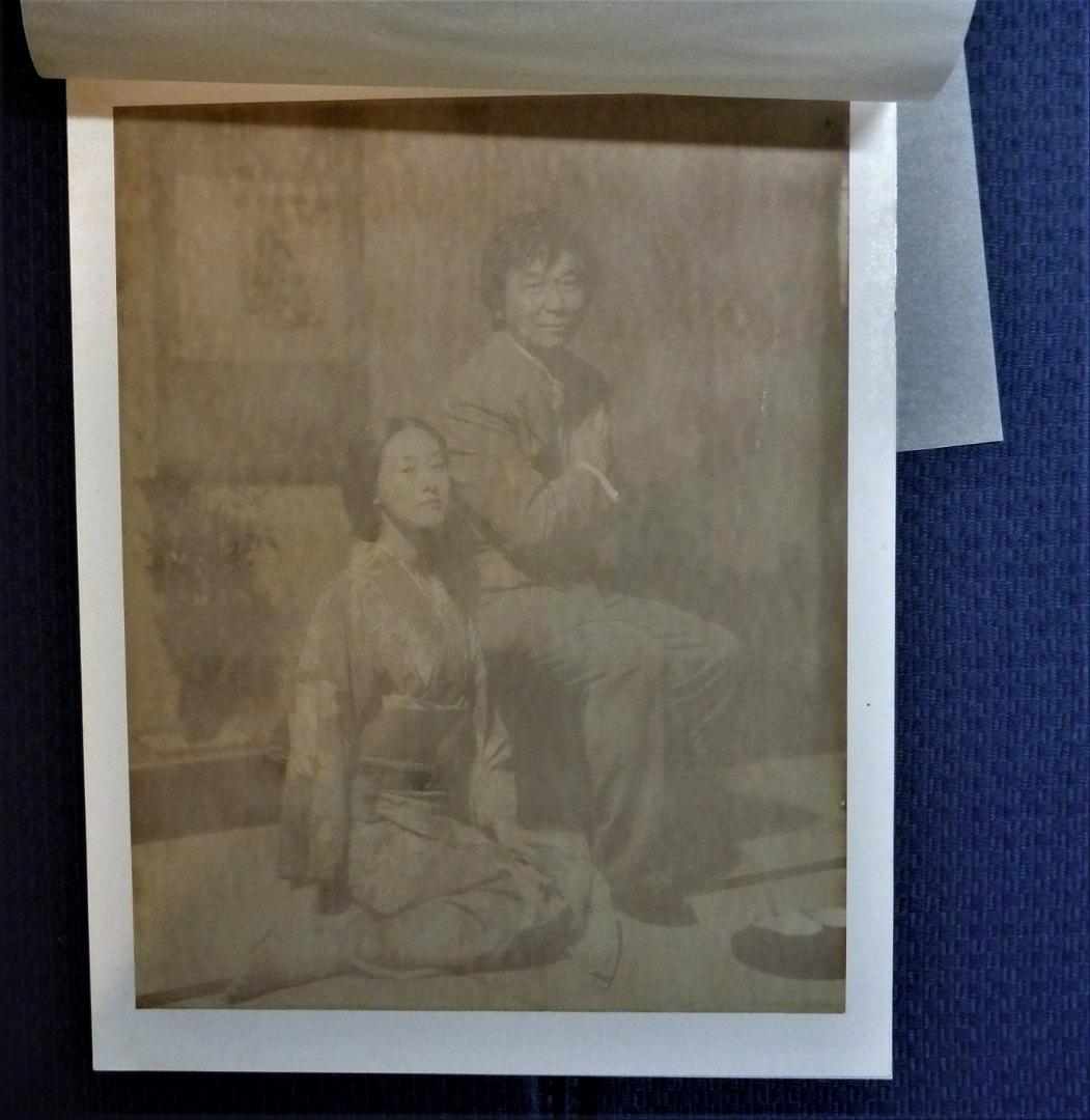 500部私家本○テストショットポラロイド（サイン付き）等付属】「幻視