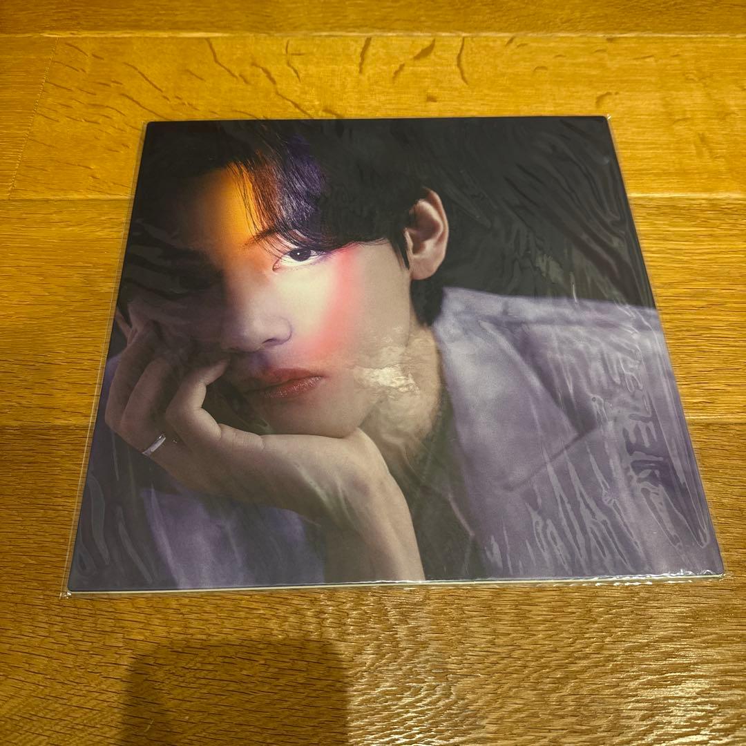 BTS proof collecter's edition プレミアムフォト - メルカリ