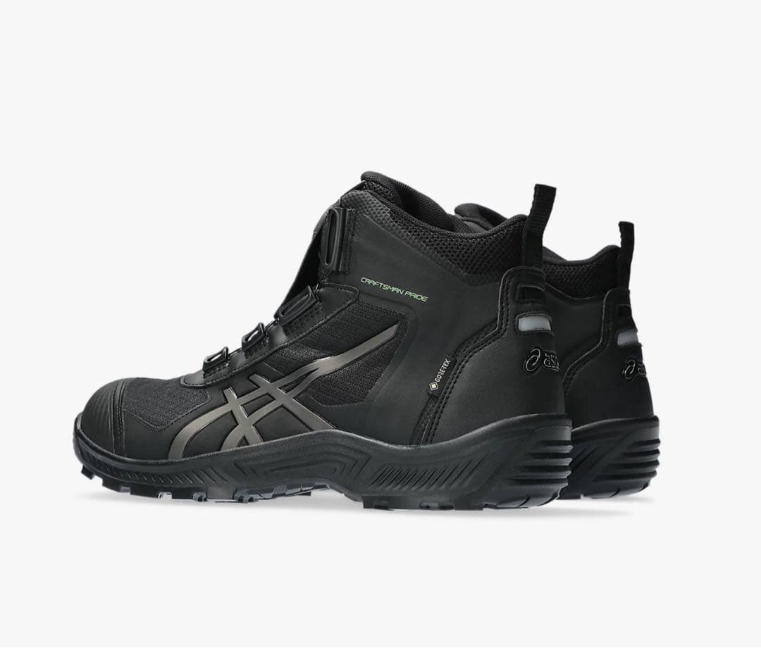 asics アシックス　CP604 G-TX 001 26.5cm　ゴアテックス