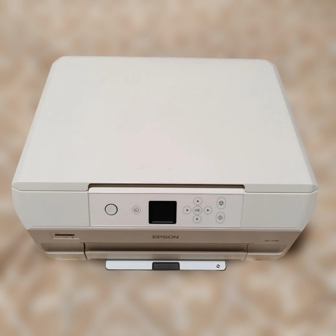 EP711a EPSON エプソン 完動品 - メルカリ