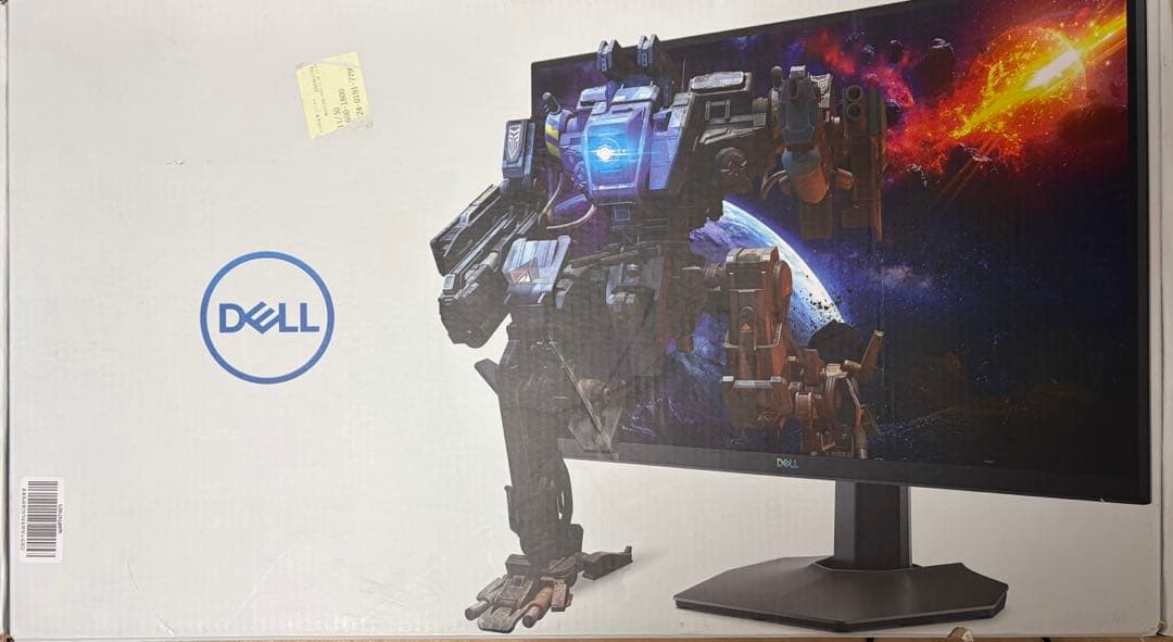 G*r様 DELL S2721DGF ゲーミングモニター 27インチ WQHD - メルカリ