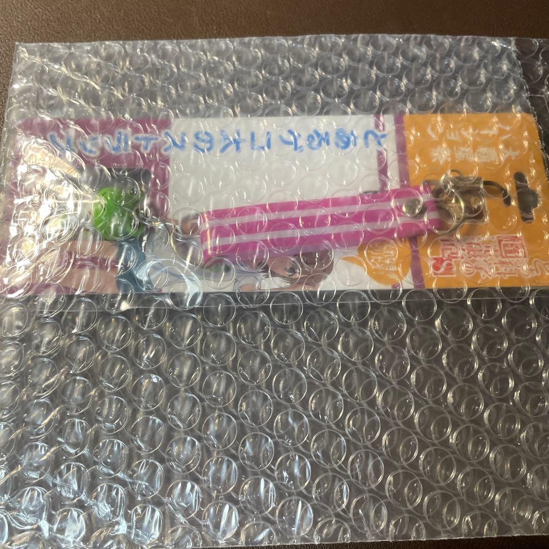 とあるゲコ太のストラップ 大覇星祭バージョン - メルカリ