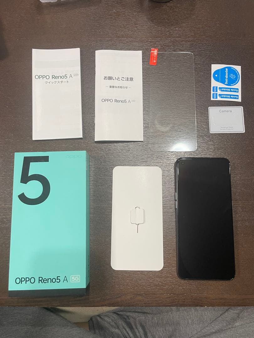 OPPO Reno 5A シムフリー　SIMフリー　スマホ　本体 OPPO Reno5 A｜価格比較・SIMフリー・最新情報 - 価格.com