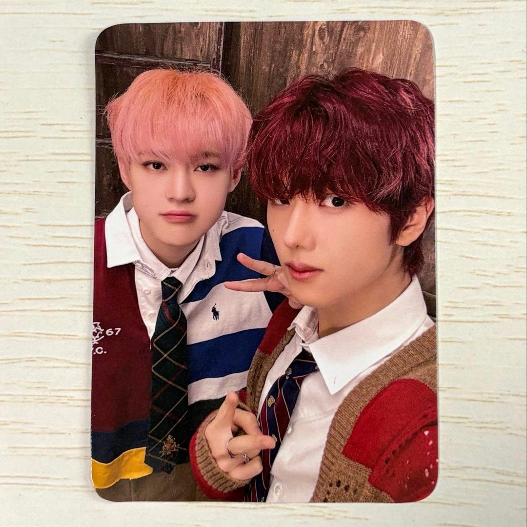 NCTDREAM ペンミ チョンロ チソン トレカ - メルカリ