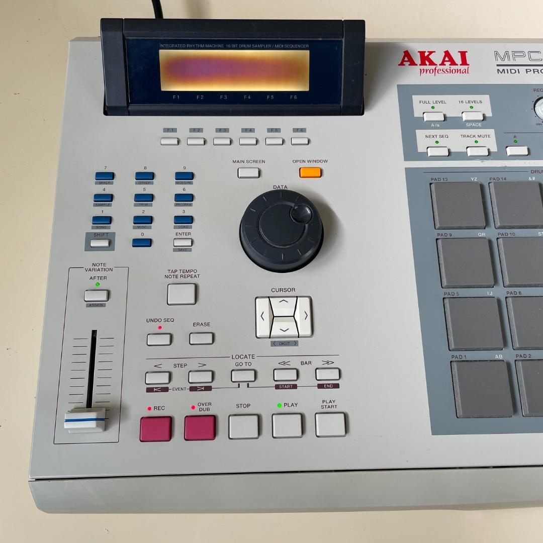 AKAI MPC2000XL サンプラー - メルカリ