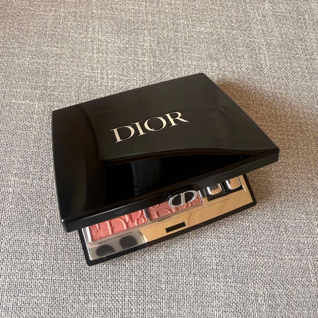 Dior ディオールショウサンククルール 623ピーチマニア - メルカリ