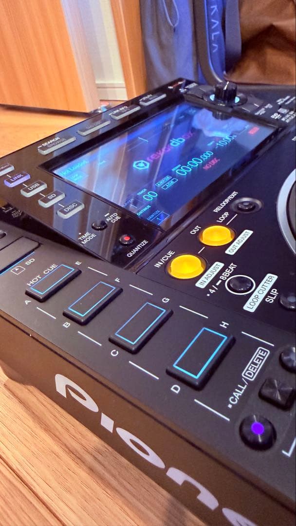 Pioneer CDJ-2000NXS2 1台　デッキセーバー付き 箱付き Decksaver Pioneer CDJ-2000NXS2 – United States