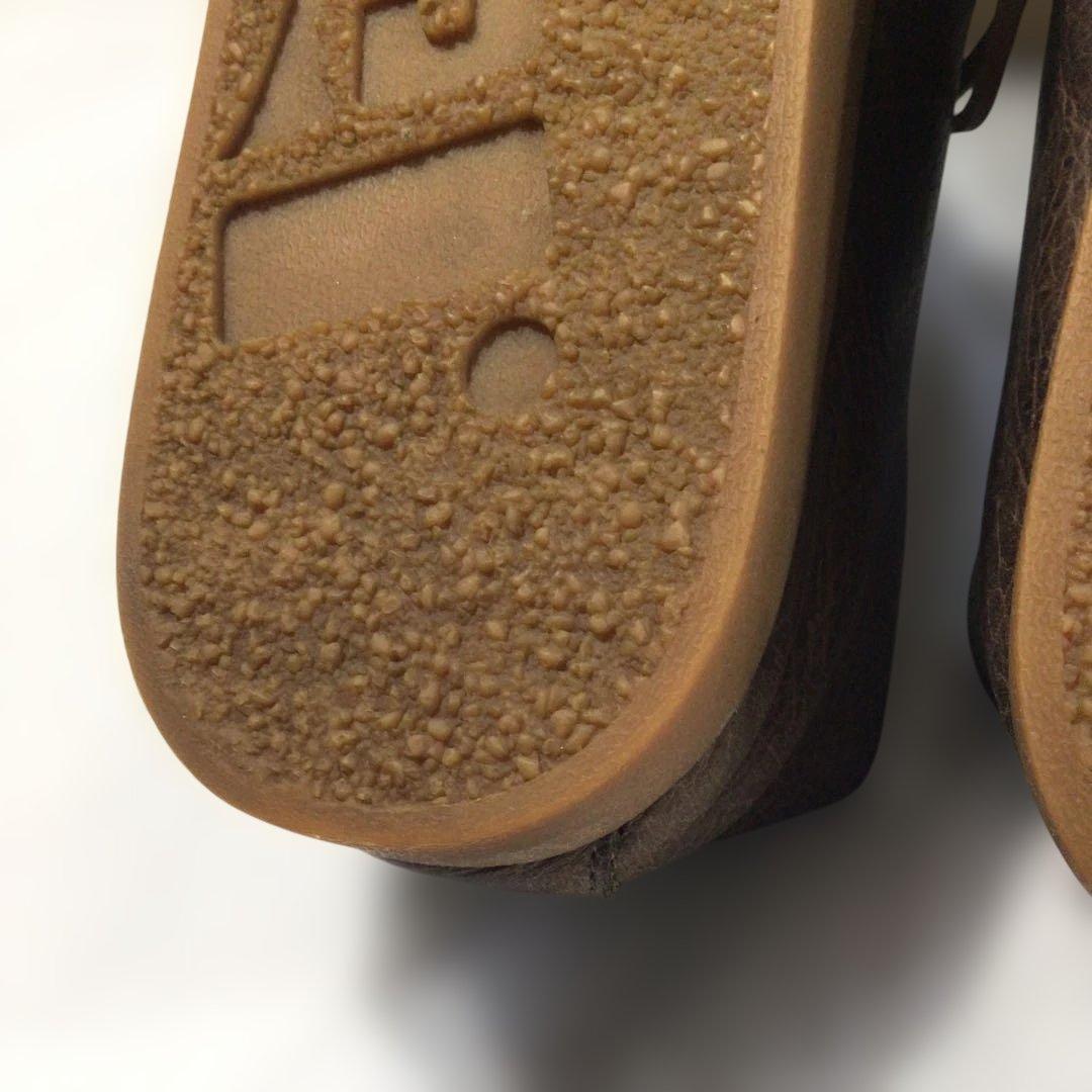 専用 未使用長期保管品 Yogi footwear スウェードシューズ UK10 - メルカリ