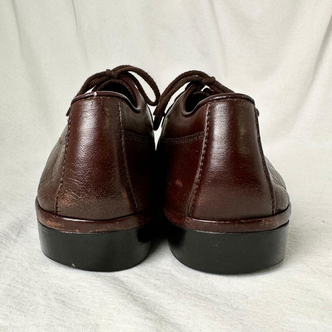 00s FLORSHEIM Uチップ レザー デッキ シューズ 9.5EEE