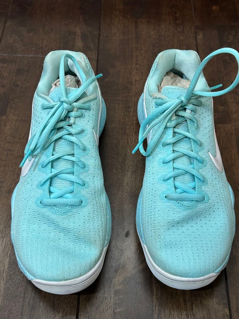 シューズ(男性用) Nike Hyperdunk 2017 Low \"Tiffany\"