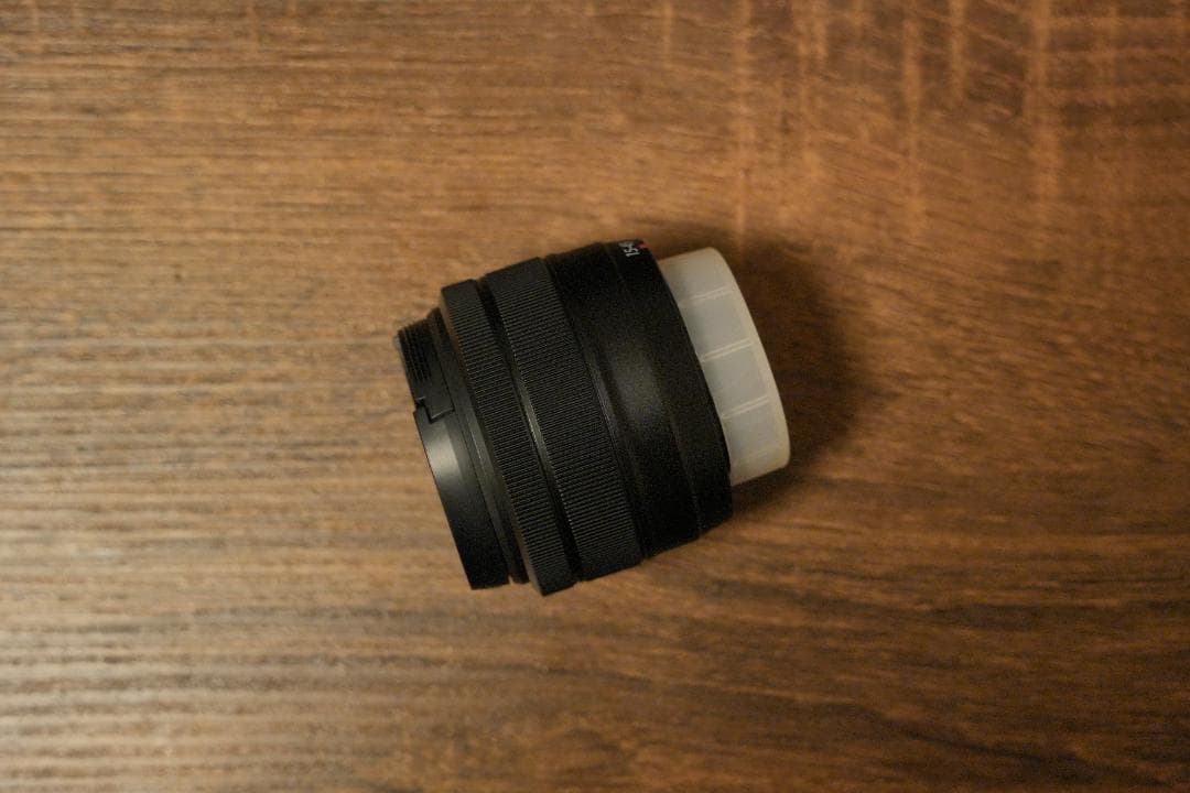 【新品】富士フイルム / XC15-45mmF3.5-5.6 OIS PZ