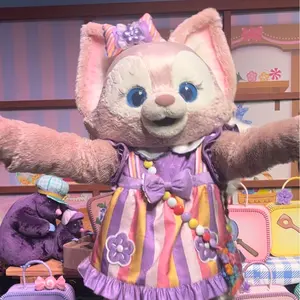 リーナベル クリスマスツリー ぬいぐるみ シークレットオブスノー