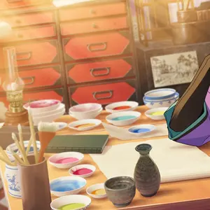 あんスタ 桜河こはく Doble Face アルバムTRIP 特典 缶バッジ - メルカリ