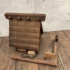 横田善夫水車小屋