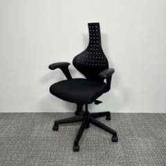 KEILHAUER キールハワーエリート本革張り47.8万ミッドバック