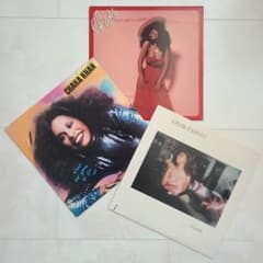 ☆全てUSオリジナル盤☆『CHAKA KHAN』ソロ初期名盤LP3