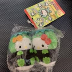 ハローキティかっぱ寿司限定いくら軍艦寿司ぬいぐるレア