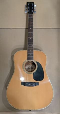 Morris W-25L 77年製レフティ