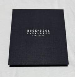 BUCK-TICK○CATALOGUE 1987-1995○ ステッカー10枚付