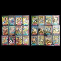 超希少 コンプリート クイックファイト ストリートファイター シール