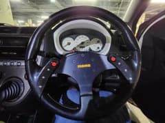 箱付き】MOMO F1コンセプト スパイダー