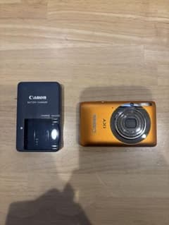 Canon IXY Digital12.1MEGAPIXELSコンパクトデジカメ