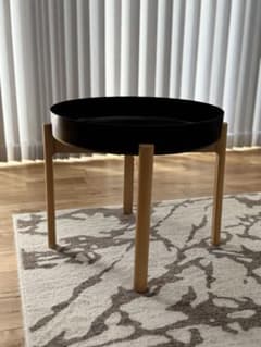 IKEA×HAY YPPERLIG イッペルリグ コーヒーテーブル スコグスタ付