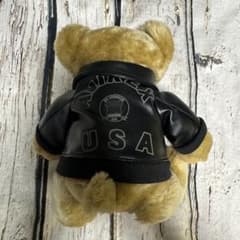 AVIREXクマのぬいぐるみ非売品