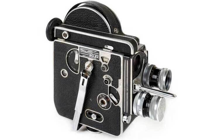 Bolex H16 Reflex Film Camera | CineMechanics Video Production