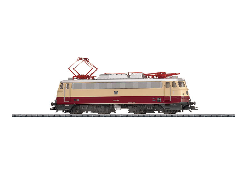 TEE Electric Locomotive. | Trix Websites