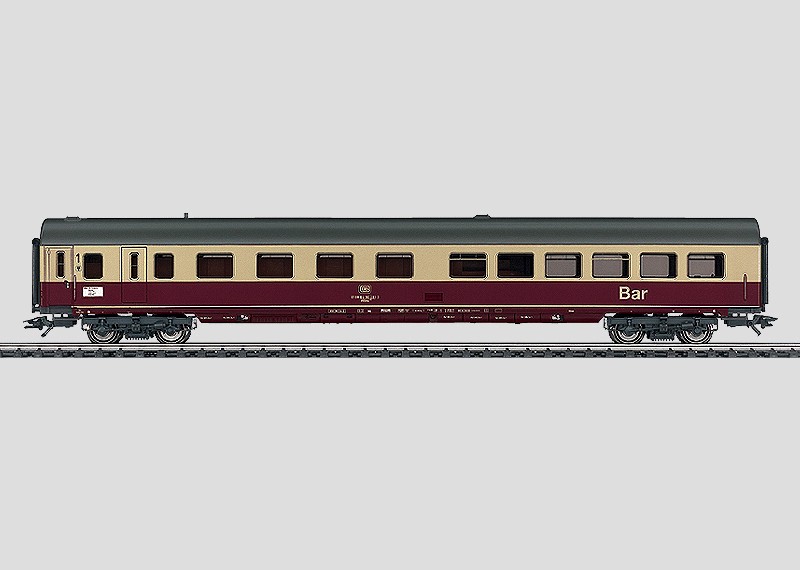 Express Train Passenger Car. | Märklin Website DE