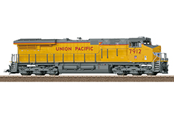 Union Pacific Hopper Car Set | Trix Websites