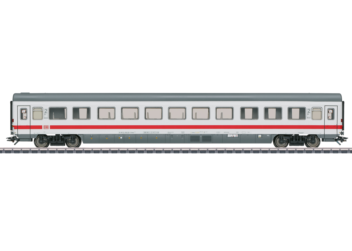Type Bvmz 185.5 Passenger Car | Maerklin US