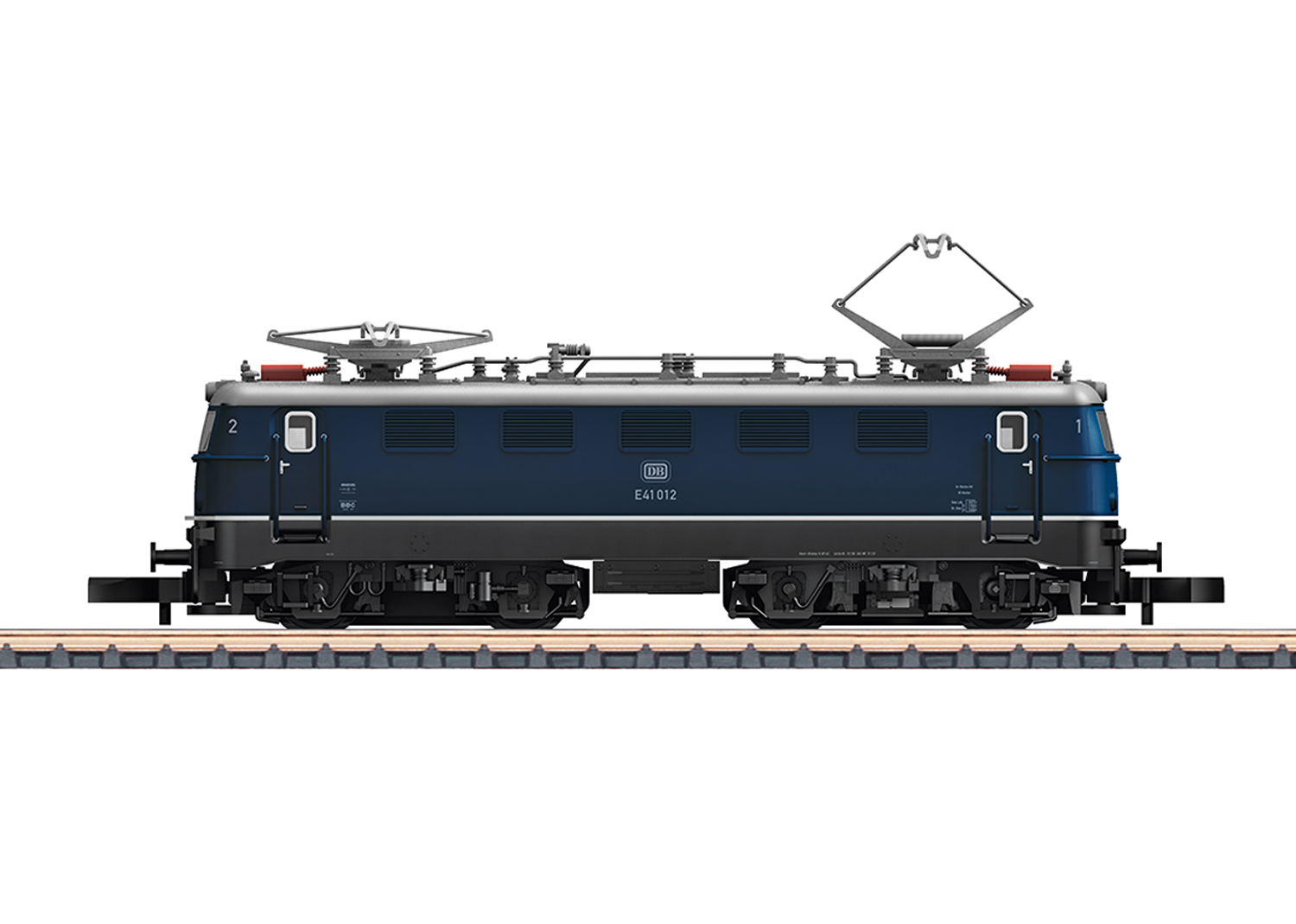 Class E 41 Electric Locomotive | Märklin Website DE