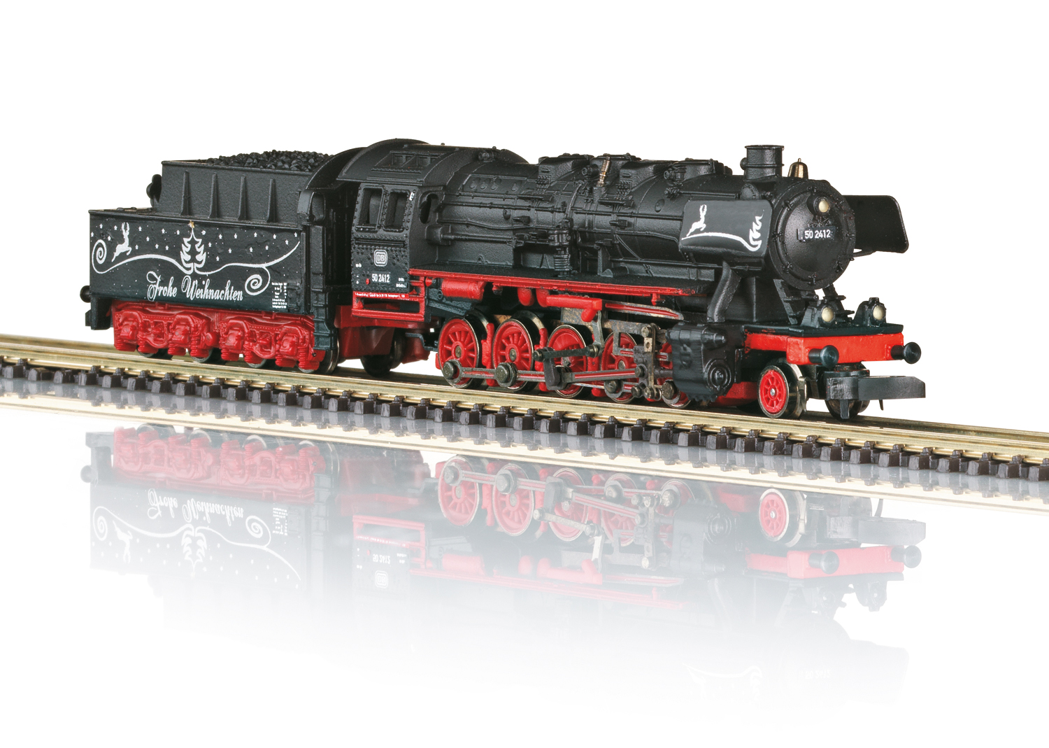 Class 50 Steam Locomotive | Maerklin US