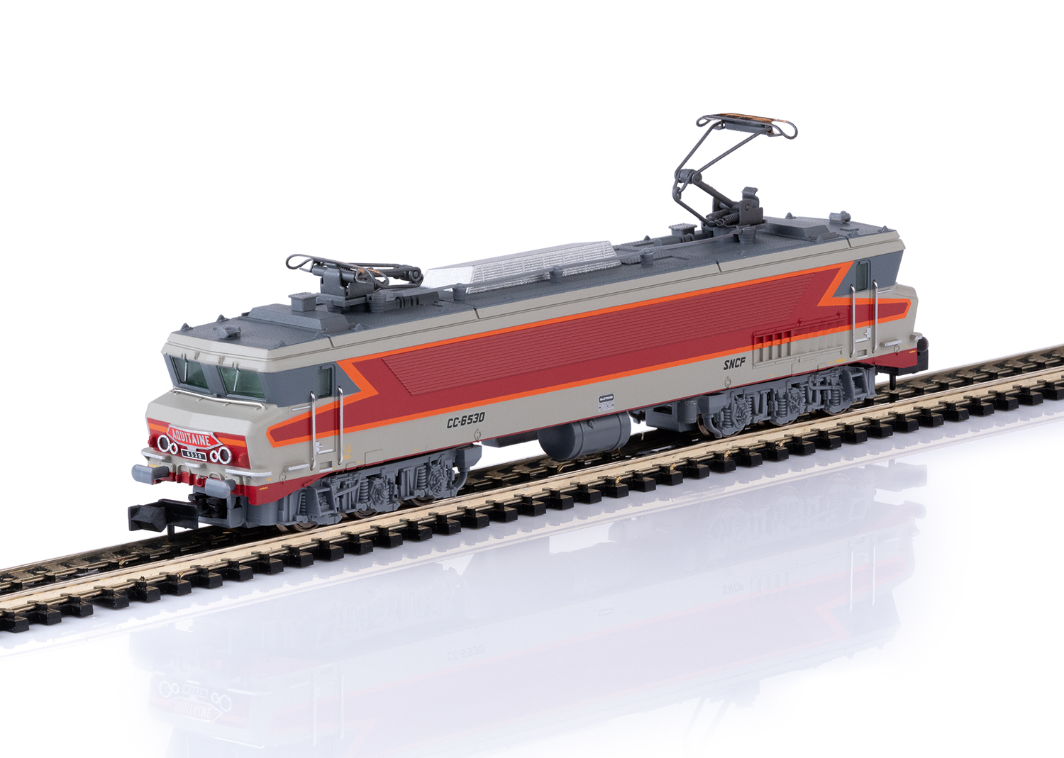 Class CC 6500 Electric Locomotive | Trix Websites
