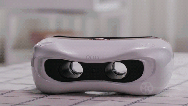 目に筋力をつけて正しく見る！5分間装着するだけで自動にトレーニング