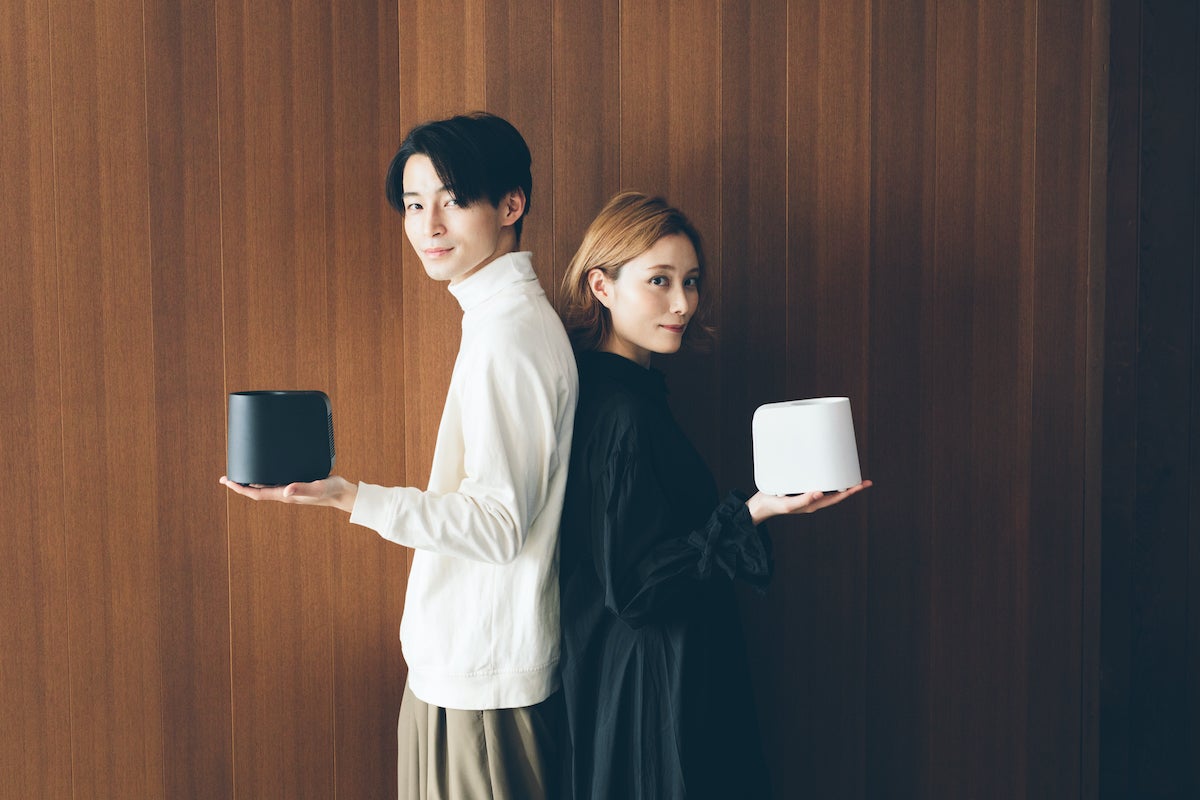 話題のドリンクホルダーが帰ってきた！温度を操るスマート家電「PORT