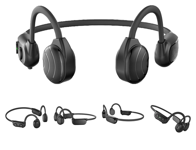 高コスパで高音質を実現した ワイヤレス骨伝導イヤホン OPEN EAR PECK