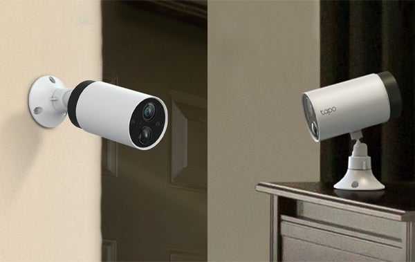 シェアNo.1》配線不要、AI搭載セキュリティカメラ Tapo C420S2