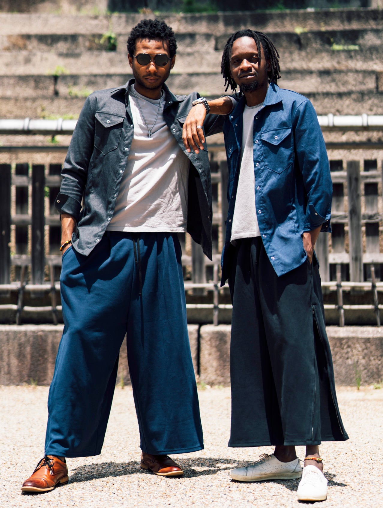 圧倒的な開放感でストレスフリー。日本伝統を纏う【和紙