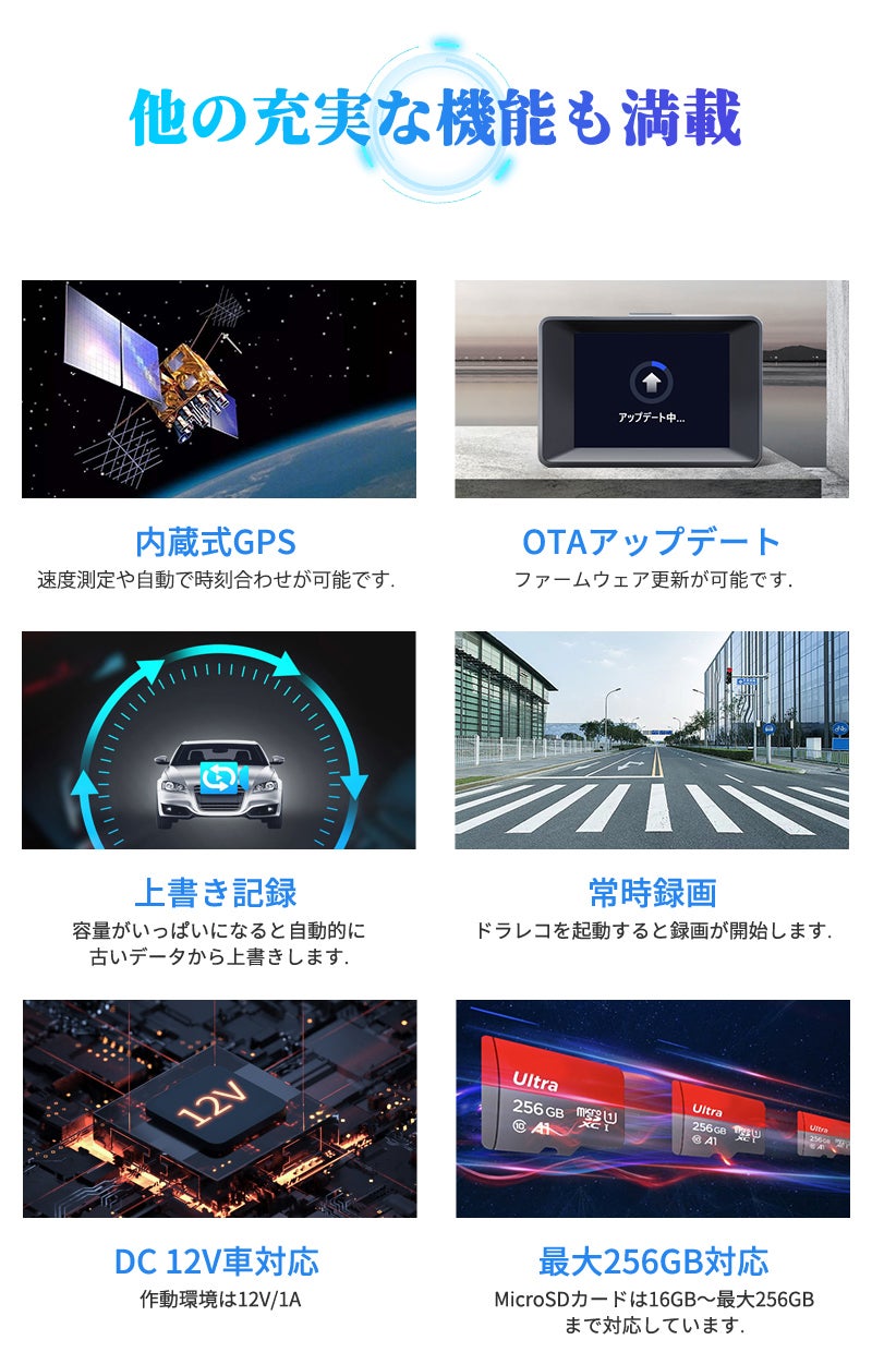 AIで事故を予防する時代へ。歩行者や車両を検知してくれるAIドライブ